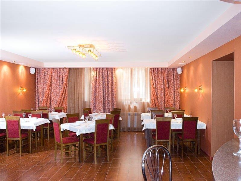 Kozatskiy Hotel Kiev Restaurant billede